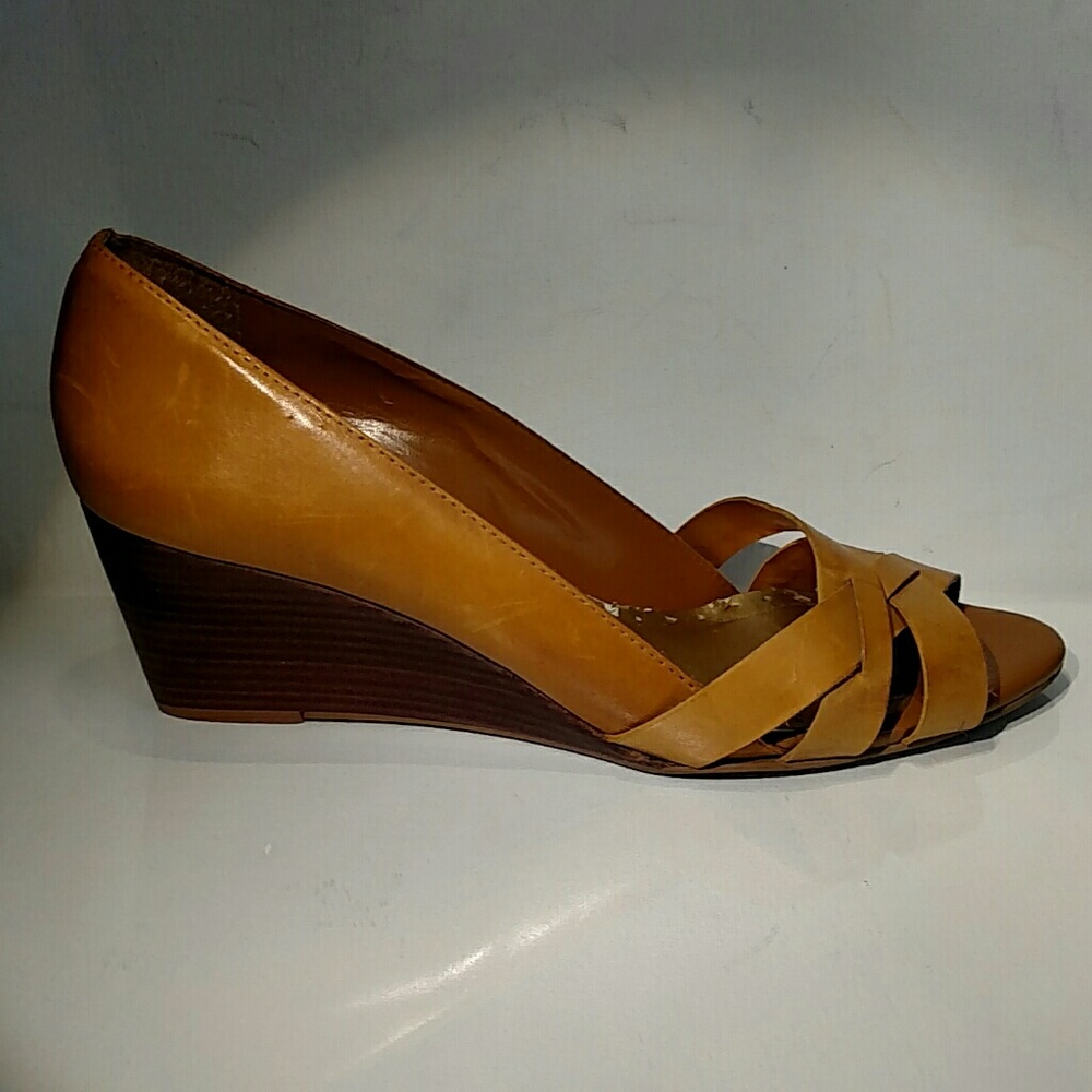BCBGirls wedge heels